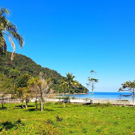 סאו סבסטיאו Casa Pe Na Areia Cantao Do Bora Bora - Manaaki Surf Hostel מראה חיצוני תמונה