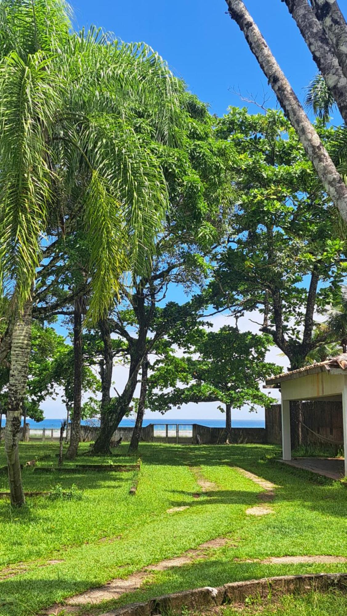 סאו סבסטיאו Casa Pe Na Areia Cantao Do Bora Bora - Manaaki Surf Hostel מראה חיצוני תמונה